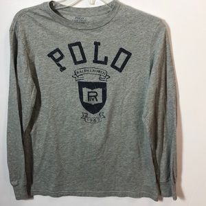 Boys Polo Ralph Lauren Shirt